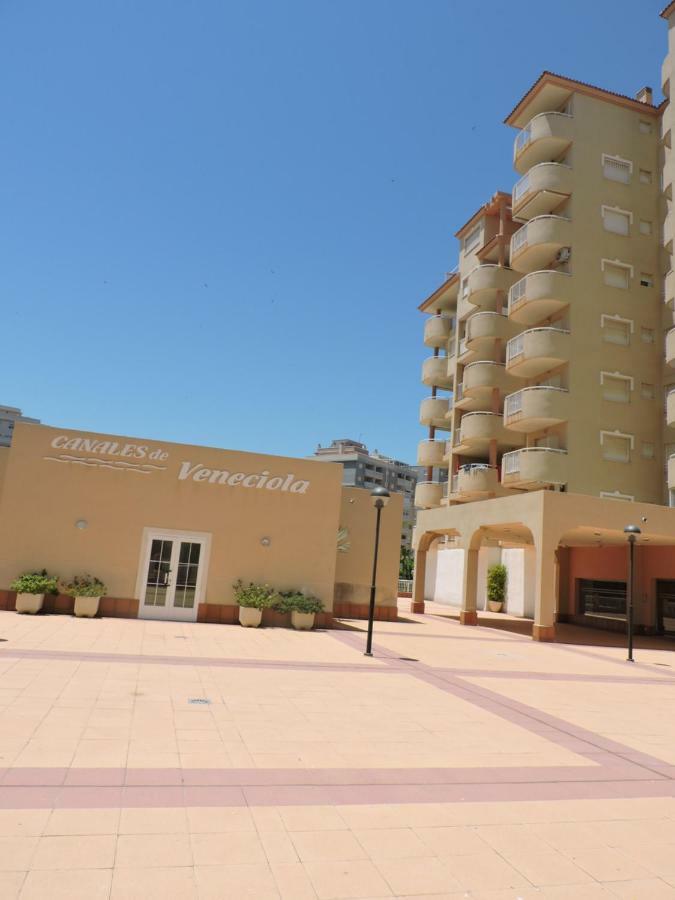 La Manga Apartments - Canales De Veneciola Экстерьер фото